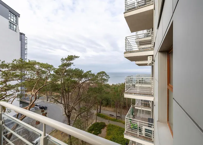 Apartamenty Porta Mare By Noclegi Renters