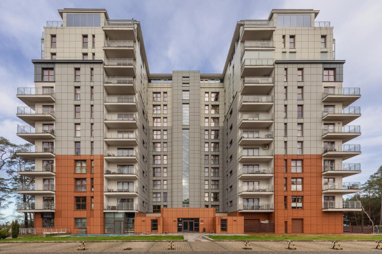 Porta Mare By Renters Apartment Dziwnówek