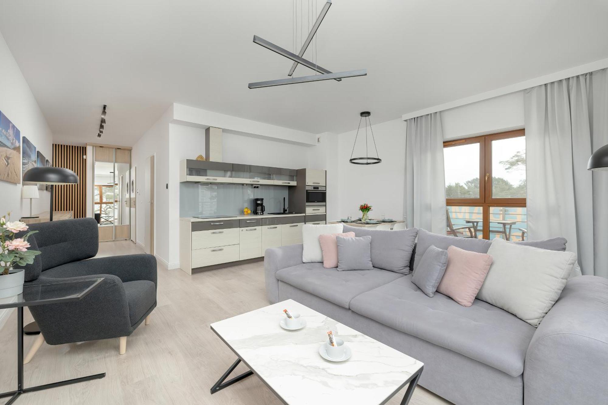 Porta Mare By Renters * Dziwnówek