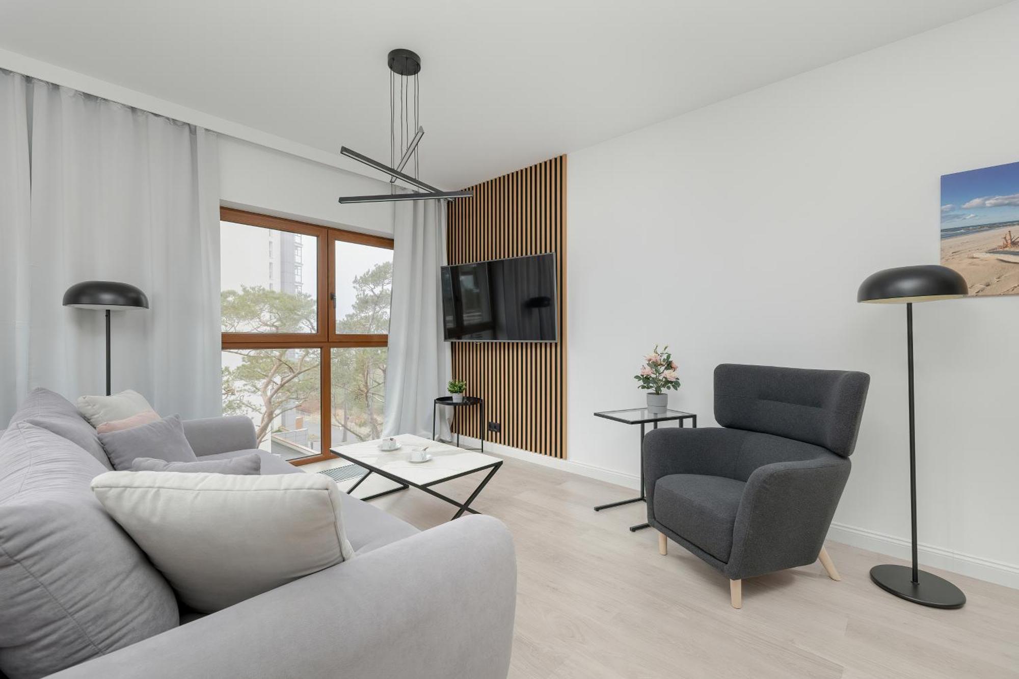 Porta Mare By Renters Apartment Dziwnówek