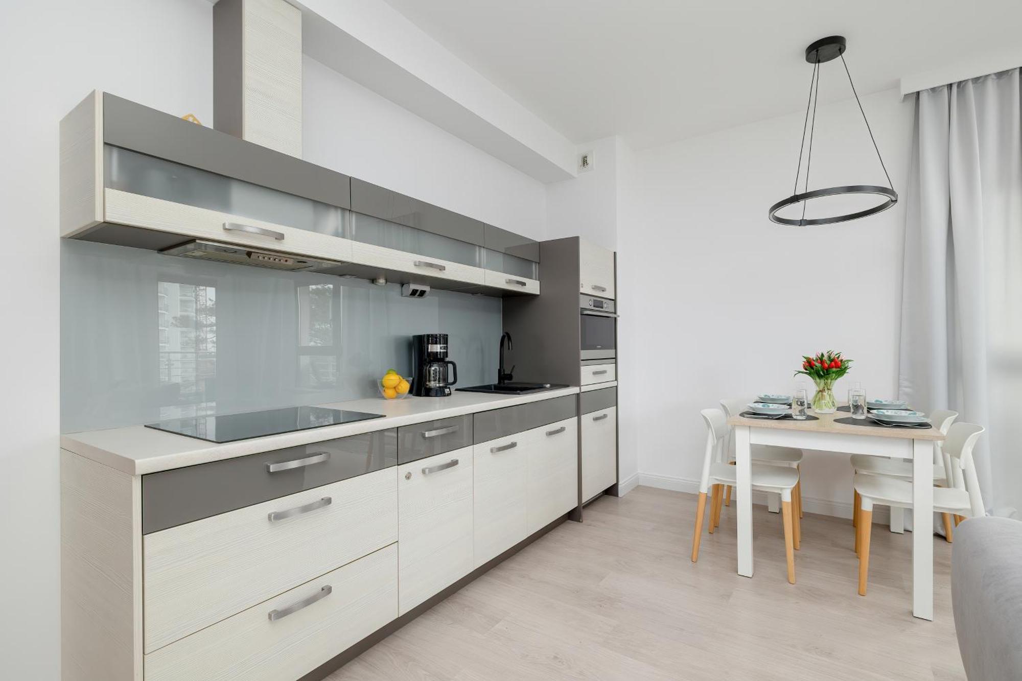 Porta Mare By Renters Apartment Dziwnówek